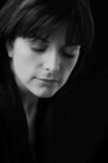 Fotokurs Portraitfotografie Hessen Thüringen Frau Nachdenklich