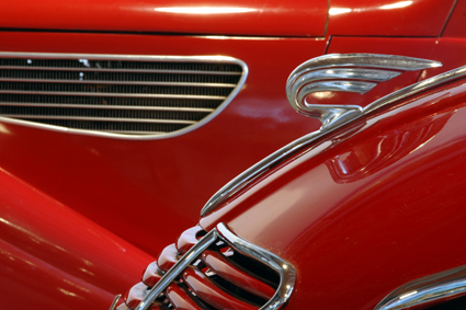 Fotokurs Oldtimer Thüringen
