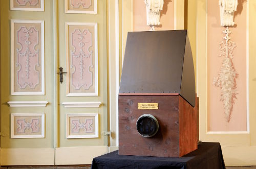 fotokurs analogfotografie camera obscura