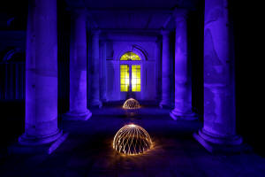 Fotokurs Lightpainting