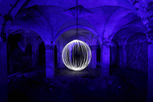 Fotokurs Lightpainting