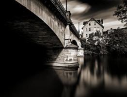 Fotokurs Schwarzweißfotografie in Marburg