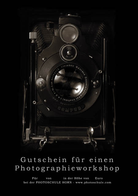 fotokurs fulda geschenkgutschein