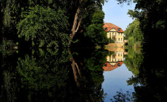 fotokurs gotha spiegelung