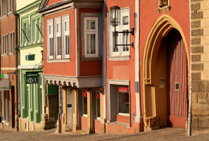 fotokurs gotha historische Architektur