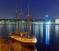 Fotokurs Blaue Stunde in Mainz