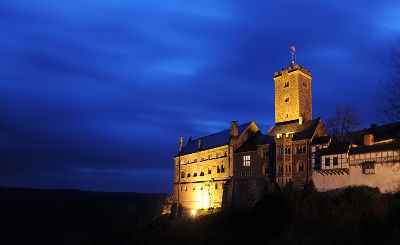 fotokurse drachenschlucht wartburg