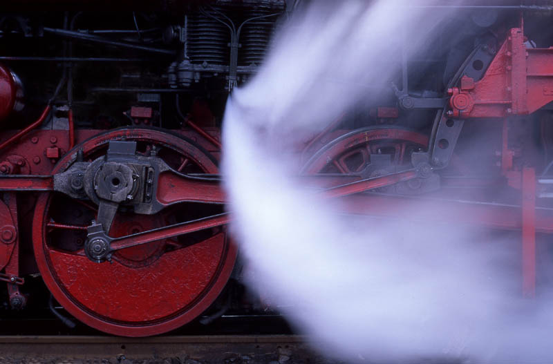Fotokurs Eisenbahnromantik