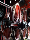 Fotokurs Technische Denkmäler Industriekultur Thüringen Dampflokomotive