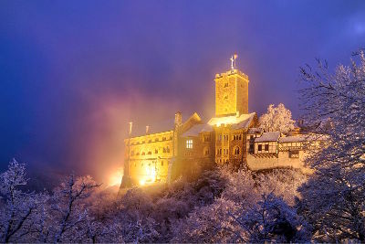 Fotokurs Winter